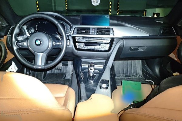 BMW 4 Series 2017, 78400 км, за 22598 USD - фото 18