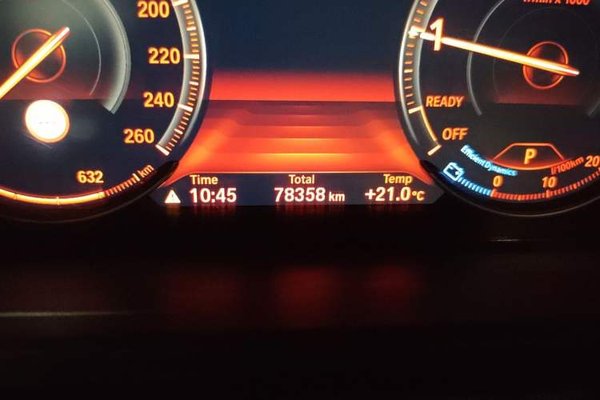 BMW 4 Series 2017, 78400 км, за 22598 USD - фото 11