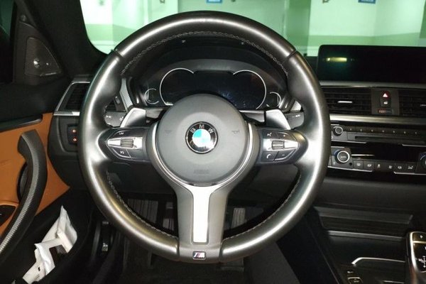 BMW 4 Series 2017, 78400 км, за 22598 USD - фото 9