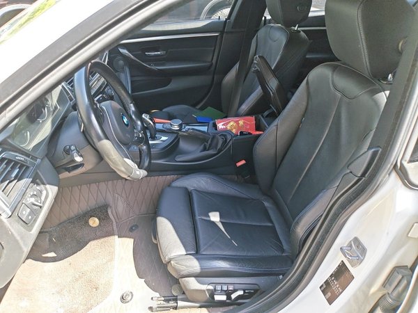 BMW 4 Series 2017, 48300 км, за 21886 USD - фото 14