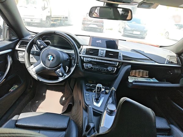 BMW 4 Series 2017, 48300 км, за 21886 USD - фото 18