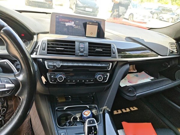 BMW 4 Series 2017, 48300 км, за 21886 USD - фото 12