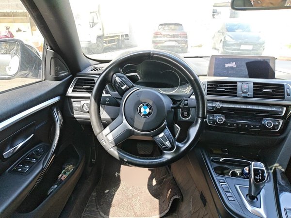 BMW 4 Series 2017, 48300 км, за 21886 USD - фото 9