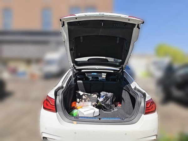 BMW 4 Series 2017, 48300 км, за 21886 USD - фото 16
