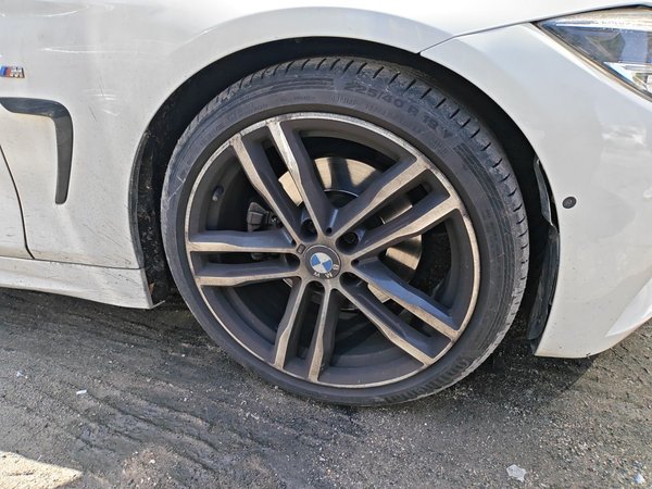 BMW 4 Series 2017, 48300 км, за 21886 USD - фото 8