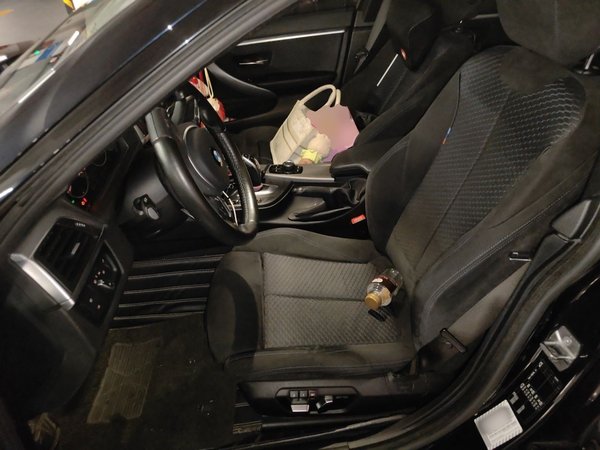 BMW 4 Series 2019, 88200 км, за 14530 USD - фото 16
