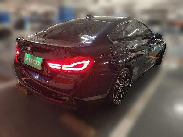 BMW 4 Series 2019, 88200 км, за 14530 USD - фото 6