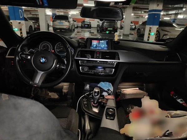 BMW 4 Series 2019, 88200 км, за 14530 USD - фото 10