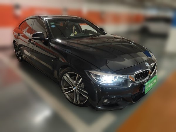BMW 4 Series 2019, 88200 км, за 14530 USD
