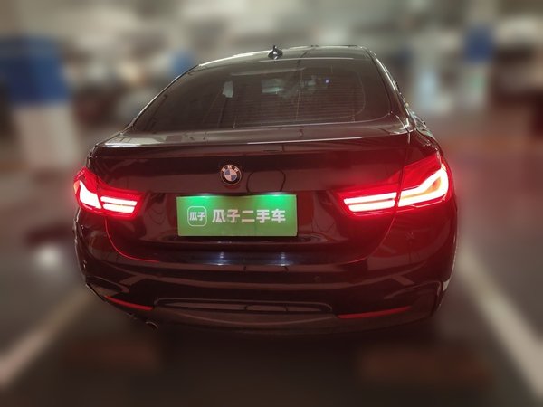 BMW 4 Series 2019, 88200 км, за 14530 USD
