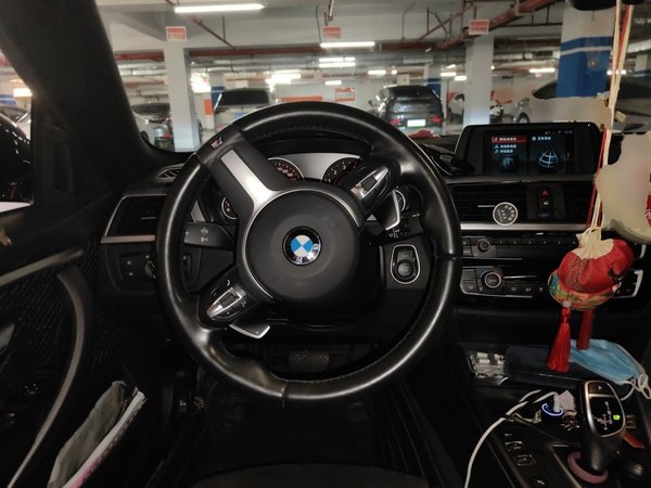 BMW 4 Series 2019, 88200 км, за 14530 USD - фото 11