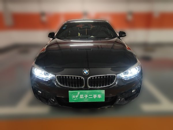 BMW 4 Series 2019, 88200 км, за 14530 USD