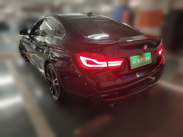 BMW 4 Series 2019, 88200 км, за 14530 USD