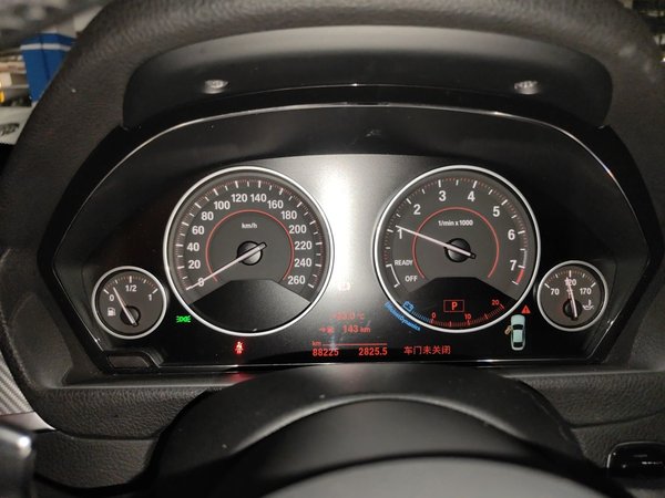 BMW 4 Series 2019, 88200 км, за 14530 USD - фото 12