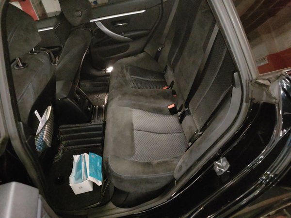 BMW 4 Series 2019, 88200 км, за 14530 USD - фото 18