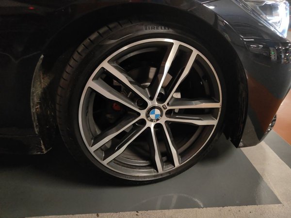 BMW 4 Series 2019, 88200 км, за 14530 USD - фото 8