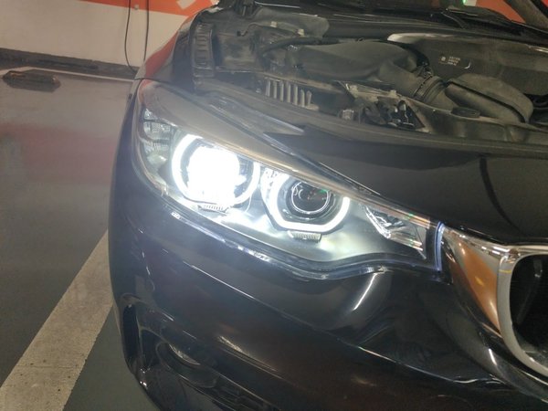 BMW 4 Series 2019, 88200 км, за 14530 USD - фото 7