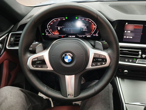 BMW 4 Series 2022, 23800 км, за 36502 USD - фото 14