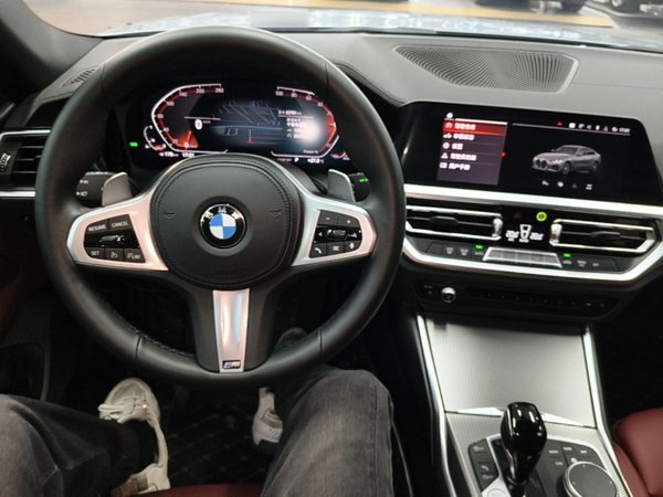 BMW 4 Series 2022, 23800 км, за 36502 USD - фото 13