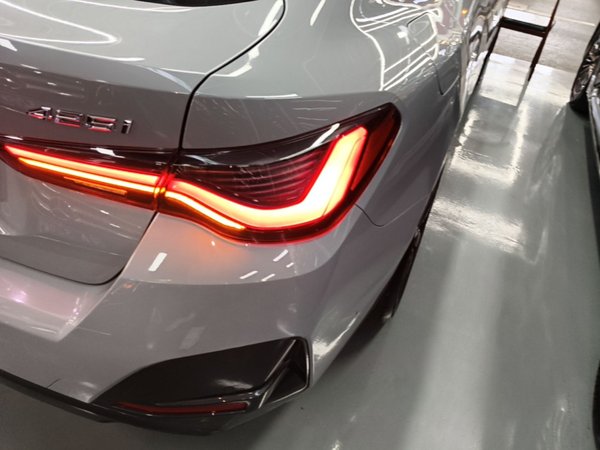 BMW 4 Series 2022, 23800 км, за 36502 USD - фото 7