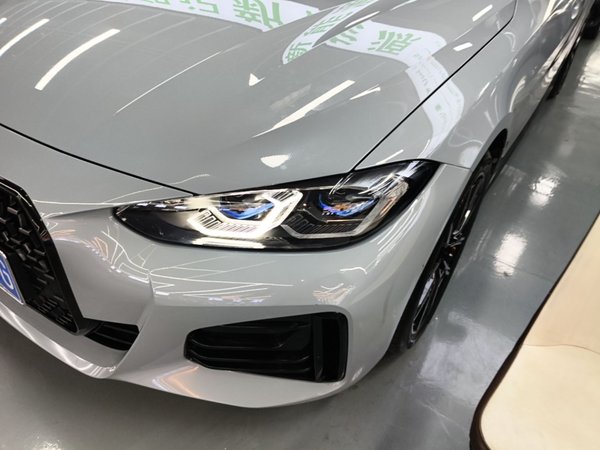 BMW 4 Series 2022, 23800 км, за 36502 USD - фото 9