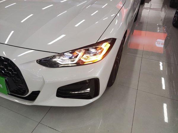 BMW 4 Series 2022, 26300 км, за 42501 USD - фото 9