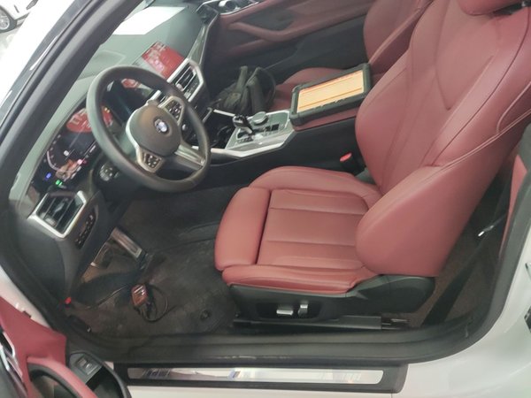 BMW 4 Series 2022, 26300 км, за 42501 USD - фото 18
