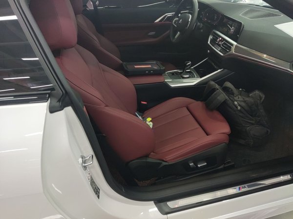BMW 4 Series 2022, 26300 км, за 42501 USD - фото 23