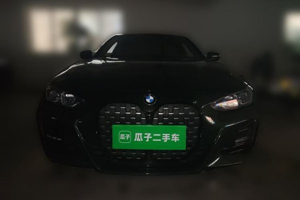 BMW 4 Series 2023, 19400 км, за 39610 USD