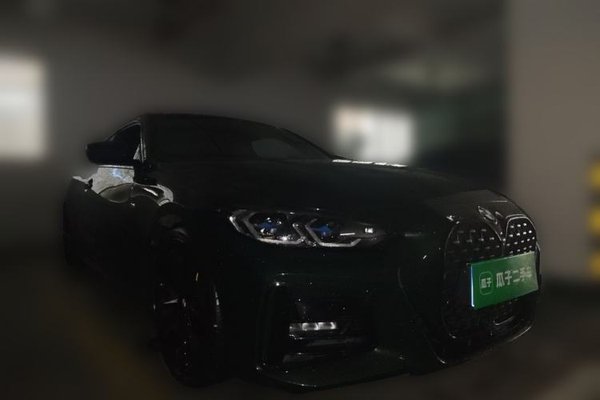 BMW 4 Series 2023, 19400 км, за 39610 USD