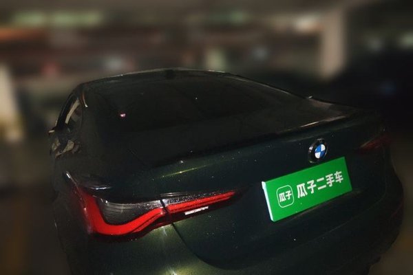 BMW 4 Series 2023, 19400 км, за 39610 USD