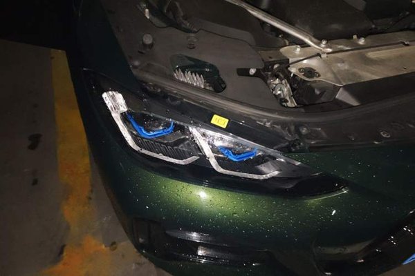 BMW 4 Series 2023, 19400 км, за 39610 USD - фото 7