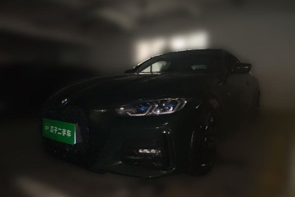 BMW 4 Series · 2023 год