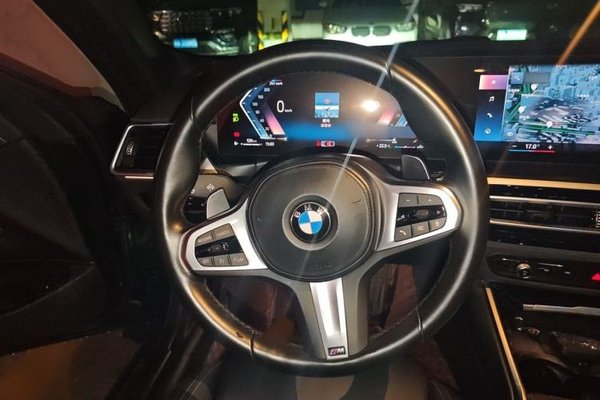 BMW 4 Series 2023, 19400 км, за 39610 USD - фото 9