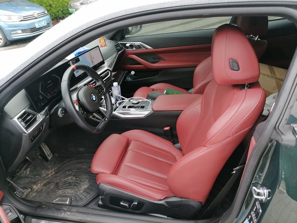BMW 4 Series 2023, 37700 км, за 36973 USD - фото 16