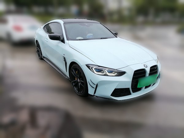 BMW 4 Series 2023, 37700 км, за 36973 USD