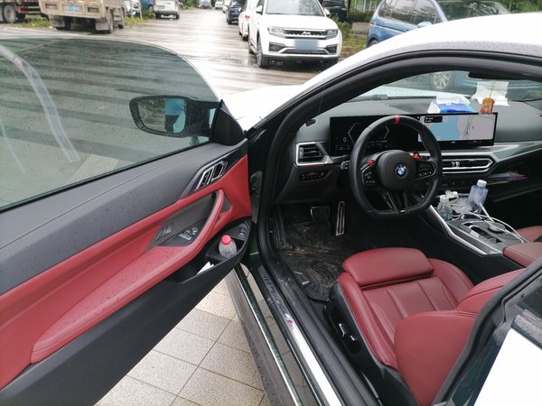 BMW 4 Series 2023, 37700 км, за 36973 USD - фото 17