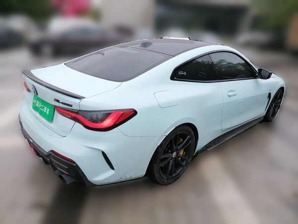 BMW 4 Series 2023, 37700 км, за 36973 USD - фото 6