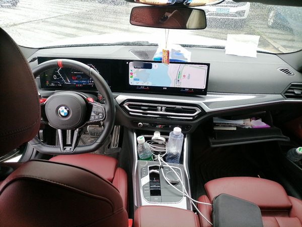 BMW 4 Series 2023, 37700 км, за 36973 USD - фото 10