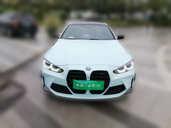 BMW 4 Series 2023, 37700 км, за 36973 USD