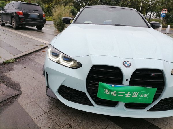 BMW 4 Series 2023, 37700 км, за 36973 USD - фото 7