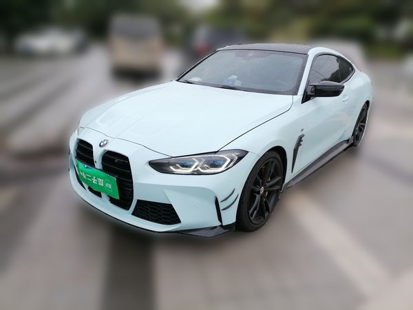 BMW 4 Series · 2023 год