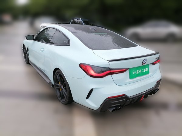 BMW 4 Series 2023, 37700 км, за 36973 USD