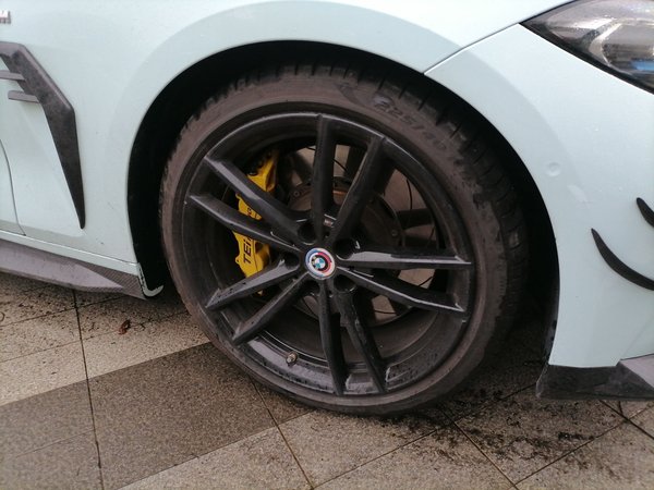 BMW 4 Series 2023, 37700 км, за 36973 USD - фото 8