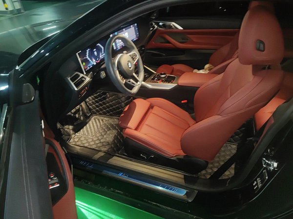 BMW 4 Series 2024, 4400 км, за 52317 USD - фото 17