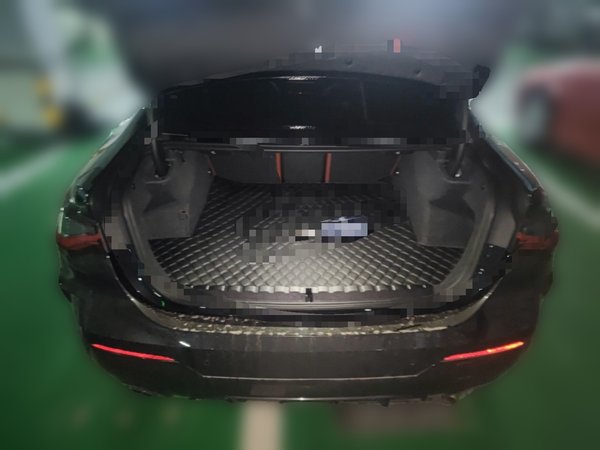 BMW 4 Series 2024, 4400 км, за 52317 USD - фото 18