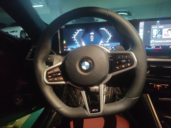 BMW 4 Series 2024, 4400 км, за 52317 USD - фото 13