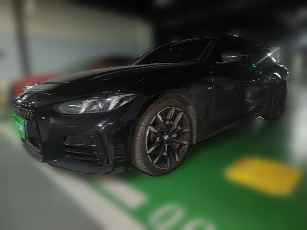 BMW 4 Series · 2024 год