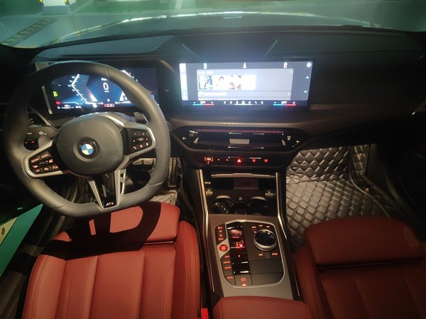 BMW 4 Series 2024, 4400 км, за 52317 USD - фото 16