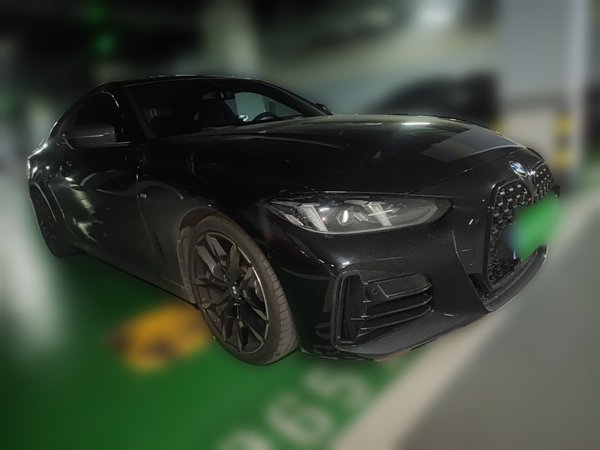 BMW 4 Series 2024, 4400 км, за 52317 USD - фото 7